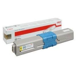 Oki Toner Original para C300 C500 Amarillo 2.000 páginas Precio: 126.50000055. SKU: S8414047