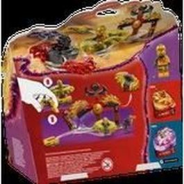 LEGO NINJAGO 71826 Dragon Spinjitzu Battle Pack - Set de construcción para mayores de 6 años Precio: 33.88999944. SKU: B1JCT4CRSB