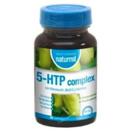 DIETMED 5-HTP Complex 100Mg 60Comprimidos Precio: 27.5. SKU: B1HSSK7HEV