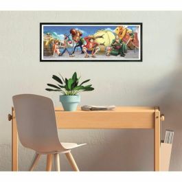 CLEMENTONI Puzzle Panorama One Piece 1000 piezas