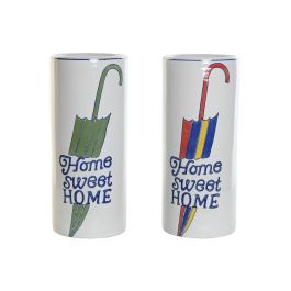 Paragüero DKD Home Decor Multicolor Urbano 19 x 19 x 44 cm 19 x 19 x 45 cm (2 Unidades) Precio: 73.68999946. SKU: B1GF683Y5F