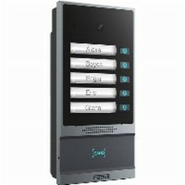 Fanvil I63 SIP-Doorphone Intercomunicador Exterior 2MP IP67 IK07 PoE con Visión Nocturna y Lector RFID