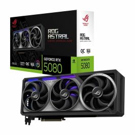ASUS ROG-ASTRAL-RTX5080-O16G-GAMING Tarjeta Gráfica