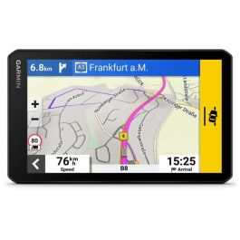 Garmin DEZLCAM LGV710 GPS Navegador 17,6 cm (6.95") Pantalla TFT 1024 x 600 Pixeles 32 GB Almacenamiento Wifi Bluetooth Camión