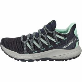 Zapatillas Deportivas Mujer Merrell Bravada Edge Azul oscuro