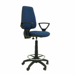 Taburete Elche CP Piqueras y Crespo 00BGOLF Azul marino PVC Precio: 221.94999992. SKU: S5703374