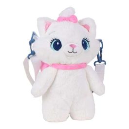 Cerdá Bolso Peluche Disney 14.0 x 28.0 x 11.0 cm Blanco