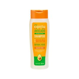 Cantu Champú Hidratante Antiencrepamiento para Definición de Rizos Afro con Aguacate 400 ml Precio: 6.59000001. SKU: SBL-51410