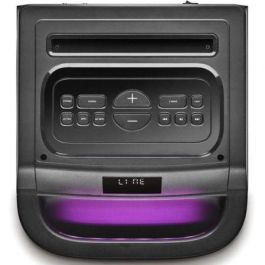 Altavoz Bluetooth NGS WILDSPACE3 Negro Altavoz Bluetooth NGS WILDSPACE3 Negro