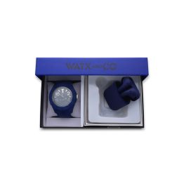 Reloj Hombre Watx & Colors WAPACKEAR10_L