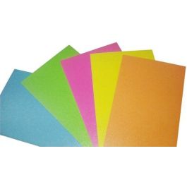 Tapa De Encuadernar Yosan Carton Gofrado Fluor A3 0,9 Mm Naranja Caja De 50 Precio: 45.329262. SKU: B1425S4LFN