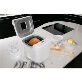 Russell Hobbs Panificadora 12 Programas 700gr/1kg Blanca Russell Hobbs Panificadora 12 Programas 700gr/1kg Blanca