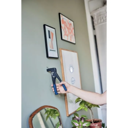 Rapid Taco de expansión metálico m4x40 (bolsa 10 unid) para pladur, paredes de yeso y huecas