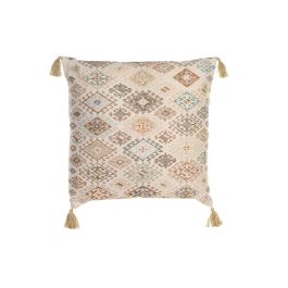 Cojin DKD Home Decor Beige 20 x 60 x 60 cm Precio: 21.6900002. SKU: S3038108