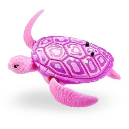 Figura tortuga roboturtle, nada y camina 7x9x9cm - modelos surtidos Figura tortuga roboturtle, nada y camina 7x9x9cm - modelos surtidos