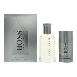 Set Hugo Boss: Boss Bottled, Eau De Toilette, For Men, 100 ml + Boss Bottled, Sandalwood, Cider and Vetiver, Deodorant Stick, For Men, 75 ml Precio: 94.50000054. SKU: B14YYZ9RMV