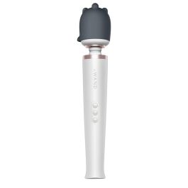Funda de Silicona Onda Shiatsu Deep Tissue Le Wand Petite Funda de Silicona Onda Shiatsu Deep Tissue Le Wand Petite