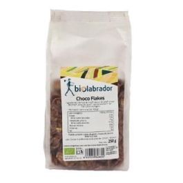 BIOLABRADOR Chocoflakes Cereales con Chocolate 250Gr. Precio: 3.4999998. SKU: B1HSDLFA3G
