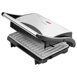 Parrilla Eléctrica Cecotec Rock¥n grill 700 W