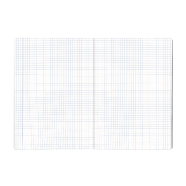 Liderpapel Scriptus Libreta A4 48 Hojas 90gr Cuadro 6mm Con Margen