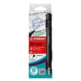 Rotulador Fibra Stabilo D!Ver Punta F Estuche De 4 (Set de 5) Rotulador Fibra Stabilo D!Ver Punta F Estuche De 4 (Set de 5) Precio: 48.89000039. SKU: B1BKH29DH5