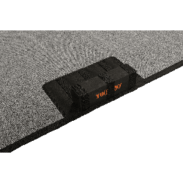 Alfombra Pegable Para Batería (160 X 200 Cm)