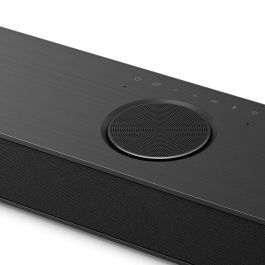 Barra de Sonido LG S80TR.DEUSLLK Negro 580 W Barra de Sonido LG S80TR.DEUSLLK Negro 580 W
