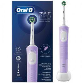 Oral-B Vitality Pro D103 cepillo de dientes eléctrico lila Precio: 44.5000006. SKU: B13V8F69BM