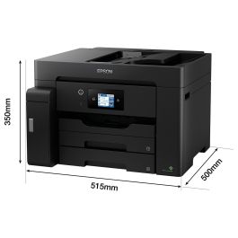 Epson ET-M16600 Impresora Multifunción EcoTank, 3 en 1, A3, Monocromo, WiFi