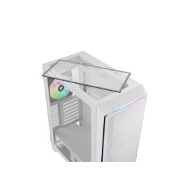 Ventilador de Caja Nfortec NF-CS-KRATERX-W