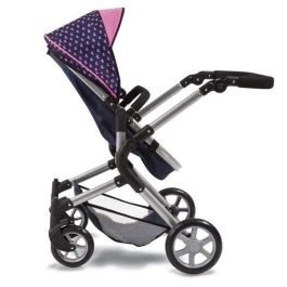 Reig Coche de Muñecas Combi Neo Pro 82x79x38.50 para +3 años