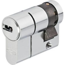 ABUS D66PSN 10/30 H-BOX Cilindro Pre-Snap Anti-Extracción y Ganzúa, Latón, 5 Llaves Reversibles, Perfil Europeo, Seguridad 6/10 Precio: 32.69000009. SKU: B15BAE7PES