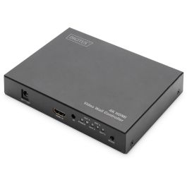 DIGITUS HDMI Video Wall Controller Quelle --> 2x2 Vid.-Leinw Precio: 320.49999993. SKU: B14P59Y2WH