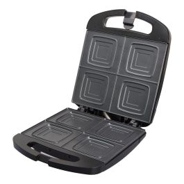 Jata Hogar Sandwichera para 4 Sándwiches 1500W