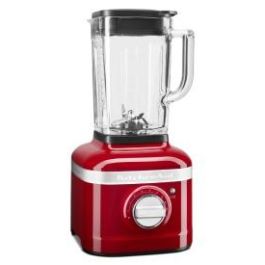 Kitchenaid Batidora de Vaso Artisan 1.4L, 5 Velocidades, 3 Programas, Rojo Manzana Precio: 303.49999966. SKU: B1EJ4Z5YP8