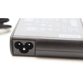 Lenovo Adaptador de Corriente AC Slim 170W 20V 8.5A con Conector Yellow Slim Tip para Laptops ThinkPad P53 P1 G3 P15 T15p