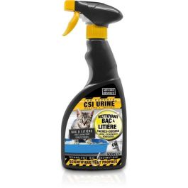 CSI URINE - Limpiador natural especial para caja de arena - Spray 500 ml Precio: 25.4999998. SKU: B1E28Y4DJ6