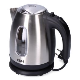 Hervidor de agua electrico "kettle". 2200w 1,7 l edm