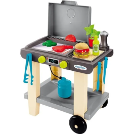 Ecoiffier Plancha para Cocinar con Accesorios 4669 - Juguete para Niños y Niñas a Partir de 18 Meses, Origen Francés Precio: 32.49999984. SKU: B123RNTA2V