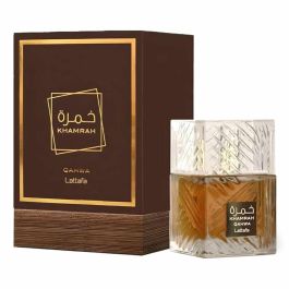 Perfume Unisex Lattafa EDP Khamrah Qahwa 100 ml Precio: 51.49999943. SKU: B1JSLLQS5C