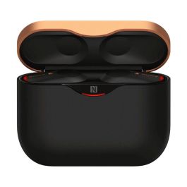 Auriculares Bluetooth con Micrófono Sony WF-1000XM3 Negro Auriculares Bluetooth con Micrófono Sony WF-1000XM3 Negro