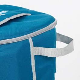 Nevera Portátil Aktive Azul Plegable Con soporte 43 x 85 x 43 cm (2 Unidades) Nevera Portátil Aktive Azul Plegable Con soporte 43 x 85 x 43 cm (2 Unidades)