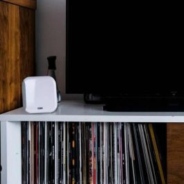 CGV CGV1686182523887 Antena TV Interior AN LOOK 2M CE-RED 700 HD-UHD con Filtro 4G-5G