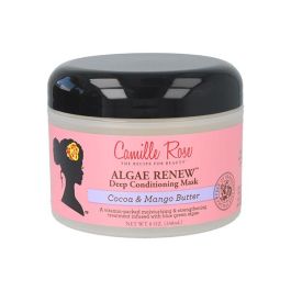 Camille Rose Algae Renew Deep Mascarilla Acondicionador 240 ml - Tratamiento hidratante y fortalecedor con algas verdiazules Precio: 21.58999975. SKU: SBL-37516