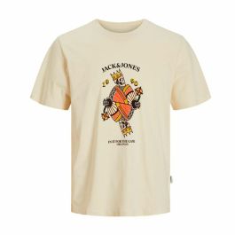 Camiseta de Manga Corta Infantil Jack & Jones Joranatomy Skull Ss Crew Neck Precio: 14.9314. SKU: B18AQFHQZV