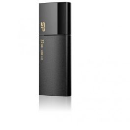 Silicon Power Blaze B05 32GB USB 3.2 Gen 1 Deslizar Negro
