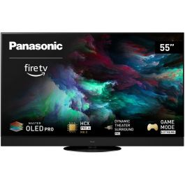 Smart TV Panasonic TV55Z90AEG 55" OLED 4K Ultra HD Precio: 2061.79000038. SKU: B1DQ5T8LRG