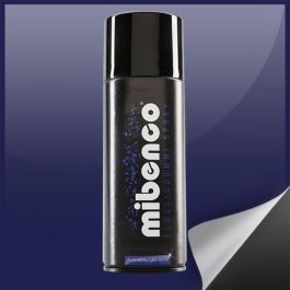 Mibenco Spray Goma Liquida 400 mL Azul Oscuro Brillante MIB71415002