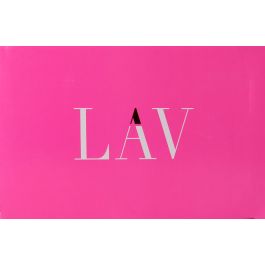 Lav Set 6 Copas Vino/Agua 450 cc Colección Ella Dimensiones 9 cm ancho x 22 cm alto x 7 cm largo (4 Cajas)