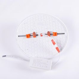 Foco Downlight Empotrable LED 36W 3600Lm 4200ºK Circular Corte Variable [HO-FWWB-R-36W-W]